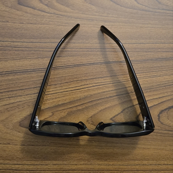 Celine XL Triomphe black sunglasses - Picture 10 of 13